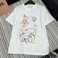 Cheap Christian Dior T-Shirts Short Sleeved For Women #1304131 Replica Wholesale [$60.00 USD] [ITEM#1304131] on Replica Christian Dior T-Shirts