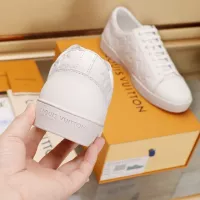 Cheap Louis Vuitton Casual Shoes For Men #1304136 Replica Wholesale [$100.00 USD] [ITEM#1304136] on Replica Louis Vuitton Casual Shoes