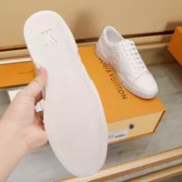 Cheap Louis Vuitton Casual Shoes For Men #1304136 Replica Wholesale [$100.00 USD] [ITEM#1304136] on Replica Louis Vuitton Casual Shoes