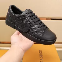 Cheap Louis Vuitton Casual Shoes For Men #1304143 Replica Wholesale [$100.00 USD] [ITEM#1304143] on Replica Louis Vuitton Casual Shoes