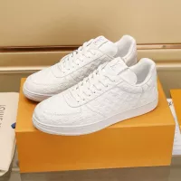 Cheap Louis Vuitton Casual Shoes For Men #1304148 Replica Wholesale [$100.00 USD] [ITEM#1304148] on Replica Louis Vuitton Casual Shoes