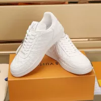 Cheap Louis Vuitton Casual Shoes For Men #1304148 Replica Wholesale [$100.00 USD] [ITEM#1304148] on Replica Louis Vuitton Casual Shoes