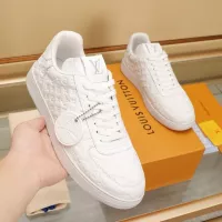 Cheap Louis Vuitton Casual Shoes For Men #1304148 Replica Wholesale [$100.00 USD] [ITEM#1304148] on Replica Louis Vuitton Casual Shoes