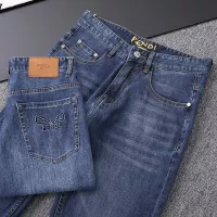 Cheap Fendi Jeans For Men #1304149 Replica Wholesale [$52.00 USD] [ITEM#1304149] on Replica Fendi Jeans