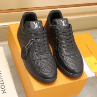 Cheap Louis Vuitton Casual Shoes For Men #1304150 Replica Wholesale [$100.00 USD] [ITEM#1304150] on Replica Louis Vuitton Casual Shoes