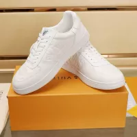 Cheap Louis Vuitton Casual Shoes For Men #1304151 Replica Wholesale [$100.00 USD] [ITEM#1304151] on Replica Louis Vuitton Casual Shoes