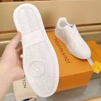 Cheap Louis Vuitton Casual Shoes For Men #1304151 Replica Wholesale [$100.00 USD] [ITEM#1304151] on Replica Louis Vuitton Casual Shoes