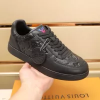 Cheap Louis Vuitton Casual Shoes For Men #1304152 Replica Wholesale [$100.00 USD] [ITEM#1304152] on Replica Louis Vuitton Casual Shoes