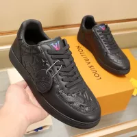 Cheap Louis Vuitton Casual Shoes For Men #1304152 Replica Wholesale [$100.00 USD] [ITEM#1304152] on Replica Louis Vuitton Casual Shoes