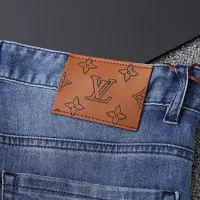 Cheap Louis Vuitton LV Jeans For Men #1304153 Replica Wholesale [$52.00 USD] [ITEM#1304153] on Replica Louis Vuitton LV Jeans