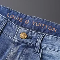 Cheap Louis Vuitton LV Jeans For Men #1304153 Replica Wholesale [$52.00 USD] [ITEM#1304153] on Replica Louis Vuitton LV Jeans