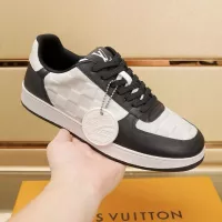 Cheap Louis Vuitton Casual Shoes For Men #1304154 Replica Wholesale [$100.00 USD] [ITEM#1304154] on Replica Louis Vuitton Casual Shoes