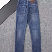 Cheap Louis Vuitton LV Jeans For Men #1304155 Replica Wholesale [$52.00 USD] [ITEM#1304155] on Replica Louis Vuitton LV Jeans