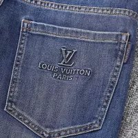 Cheap Louis Vuitton LV Jeans For Men #1304155 Replica Wholesale [$52.00 USD] [ITEM#1304155] on Replica Louis Vuitton LV Jeans