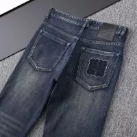 Cheap LOEWE Jeans For Men #1304158 Replica Wholesale [$52.00 USD] [ITEM#1304158] on Replica LOEWE Jeans