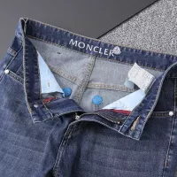 Cheap Moncler Jeans For Men #1304161 Replica Wholesale [$52.00 USD] [ITEM#1304161] on Replica Moncler Jeans