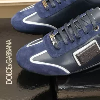 Cheap Dolce &amp; Gabbana D&amp;G Casual Shoes For Men #1304169 Replica Wholesale [$92.00 USD] [ITEM#1304169] on Replica Dolce &amp; Gabbana D&amp;G Casual Shoes