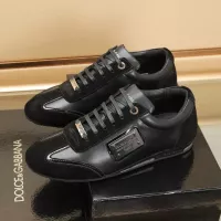 Cheap Dolce &amp; Gabbana D&amp;G Casual Shoes For Men #1304171 Replica Wholesale [$92.00 USD] [ITEM#1304171] on Replica Dolce &amp; Gabbana D&amp;G Casual Shoes