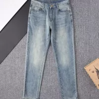 Cheap Louis Vuitton LV Jeans For Men #1304172 Replica Wholesale [$52.00 USD] [ITEM#1304172] on Replica Louis Vuitton LV Jeans