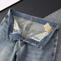 Cheap Louis Vuitton LV Jeans For Men #1304172 Replica Wholesale [$52.00 USD] [ITEM#1304172] on Replica Louis Vuitton LV Jeans