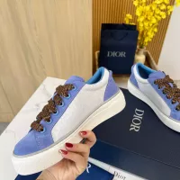 Cheap Christian Dior Casual Shoes For Women #1304186 Replica Wholesale [$102.00 USD] [ITEM#1304186] on Replica Christian Dior Casual Shoes