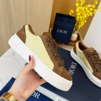 Cheap Christian Dior Casual Shoes For Women #1304190 Replica Wholesale [$102.00 USD] [ITEM#1304190] on Replica Christian Dior Casual Shoes