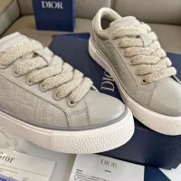 Cheap Christian Dior Casual Shoes For Women #1304196 Replica Wholesale [$102.00 USD] [ITEM#1304196] on Replica Christian Dior Casual Shoes