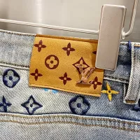 Cheap Louis Vuitton LV Jeans For Men #1304207 Replica Wholesale [$52.00 USD] [ITEM#1304207] on Replica Louis Vuitton LV Jeans