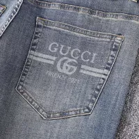 Cheap Gucci Jeans For Men #1304228 Replica Wholesale [$52.00 USD] [ITEM#1304228] on Replica Gucci Jeans