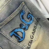 Cheap Dolce &amp; Gabbana D&amp;G Jeans For Men #1304229 Replica Wholesale [$52.00 USD] [ITEM#1304229] on Replica Dolce &amp; Gabbana D&amp;G Jeans