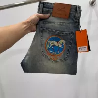 Cheap Hermes Jeans For Men #1304230 Replica Wholesale [$52.00 USD] [ITEM#1304230] on Replica Hermes Jeans