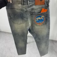 Cheap Hermes Jeans For Men #1304230 Replica Wholesale [$52.00 USD] [ITEM#1304230] on Replica Hermes Jeans