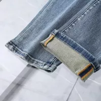 Cheap Louis Vuitton LV Jeans For Men #1304233 Replica Wholesale [$56.00 USD] [ITEM#1304233] on Replica Louis Vuitton LV Jeans