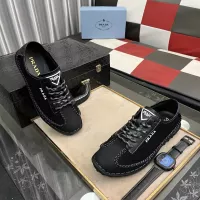 Cheap Prada Casual Shoes For Men #1304235 Replica Wholesale [$80.00 USD] [ITEM#1304235] on Replica Prada Casual Shoes