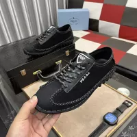 Cheap Prada Casual Shoes For Men #1304235 Replica Wholesale [$80.00 USD] [ITEM#1304235] on Replica Prada Casual Shoes