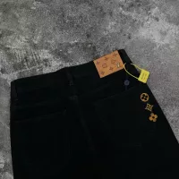 Cheap Louis Vuitton LV Jeans For Men #1304236 Replica Wholesale [$52.00 USD] [ITEM#1304236] on Replica Louis Vuitton LV Jeans