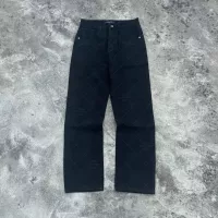 Cheap Louis Vuitton LV Jeans For Men #1304238 Replica Wholesale [$52.00 USD] [ITEM#1304238] on Replica Louis Vuitton LV Jeans