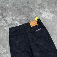 Cheap Louis Vuitton LV Jeans For Men #1304238 Replica Wholesale [$52.00 USD] [ITEM#1304238] on Replica Louis Vuitton LV Jeans