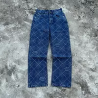 Cheap Louis Vuitton LV Jeans For Men #1304239 Replica Wholesale [$52.00 USD] [ITEM#1304239] on Replica Louis Vuitton LV Jeans