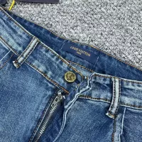 Cheap Louis Vuitton LV Jeans For Men #1304240 Replica Wholesale [$52.00 USD] [ITEM#1304240] on Replica Louis Vuitton LV Jeans