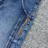 Cheap Louis Vuitton LV Jeans For Men #1304240 Replica Wholesale [$52.00 USD] [ITEM#1304240] on Replica Louis Vuitton LV Jeans