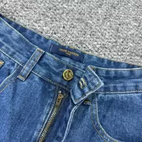 Cheap Louis Vuitton LV Jeans For Men #1304241 Replica Wholesale [$52.00 USD] [ITEM#1304241] on Replica Louis Vuitton LV Jeans