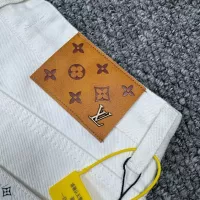 Cheap Louis Vuitton LV Jeans For Men #1304242 Replica Wholesale [$52.00 USD] [ITEM#1304242] on Replica Louis Vuitton LV Jeans