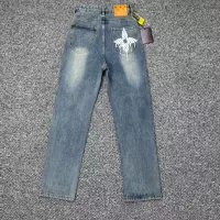 Cheap Louis Vuitton LV Jeans For Men #1304243 Replica Wholesale [$52.00 USD] [ITEM#1304243] on Replica Louis Vuitton LV Jeans