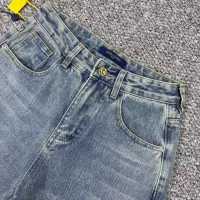 Cheap Louis Vuitton LV Jeans For Men #1304243 Replica Wholesale [$52.00 USD] [ITEM#1304243] on Replica Louis Vuitton LV Jeans