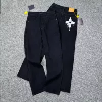 Cheap Louis Vuitton LV Jeans For Men #1304244 Replica Wholesale [$52.00 USD] [ITEM#1304244] on Replica Louis Vuitton LV Jeans