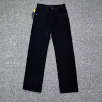 Cheap Louis Vuitton LV Jeans For Men #1304244 Replica Wholesale [$52.00 USD] [ITEM#1304244] on Replica Louis Vuitton LV Jeans