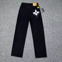 Cheap Louis Vuitton LV Jeans For Men #1304244 Replica Wholesale [$52.00 USD] [ITEM#1304244] on Replica Louis Vuitton LV Jeans