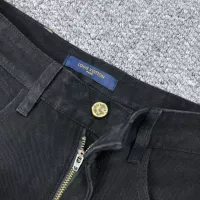 Cheap Louis Vuitton LV Jeans For Men #1304244 Replica Wholesale [$52.00 USD] [ITEM#1304244] on Replica Louis Vuitton LV Jeans