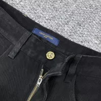 Cheap Louis Vuitton LV Jeans For Men #1304244 Replica Wholesale [$52.00 USD] [ITEM#1304244] on Replica Louis Vuitton LV Jeans